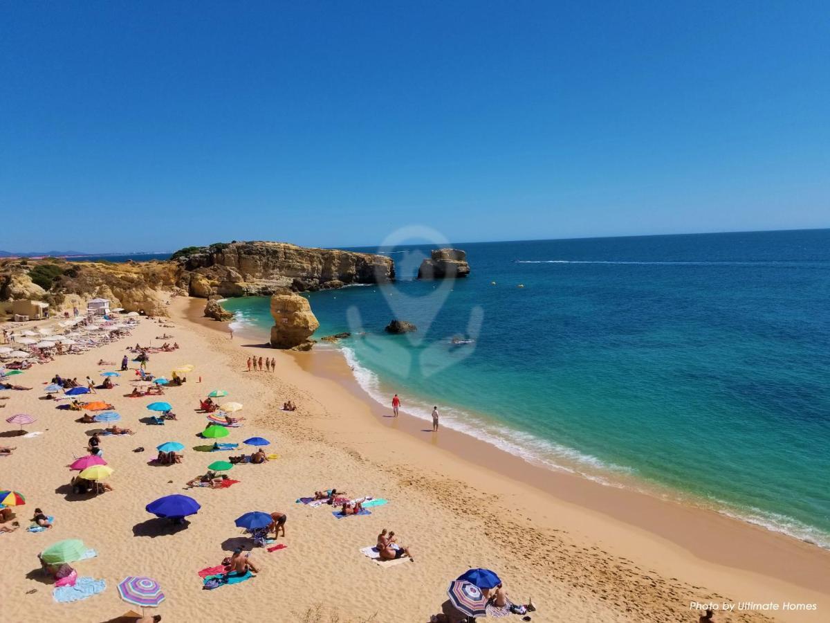 Ferienwohnung Camelia 89 Sao Rafael - Albufeira, Algarve Exterior foto