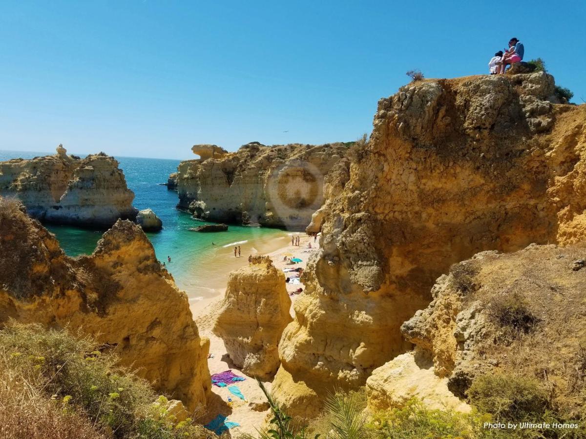 Ferienwohnung Camelia 89 Sao Rafael - Albufeira, Algarve Exterior foto