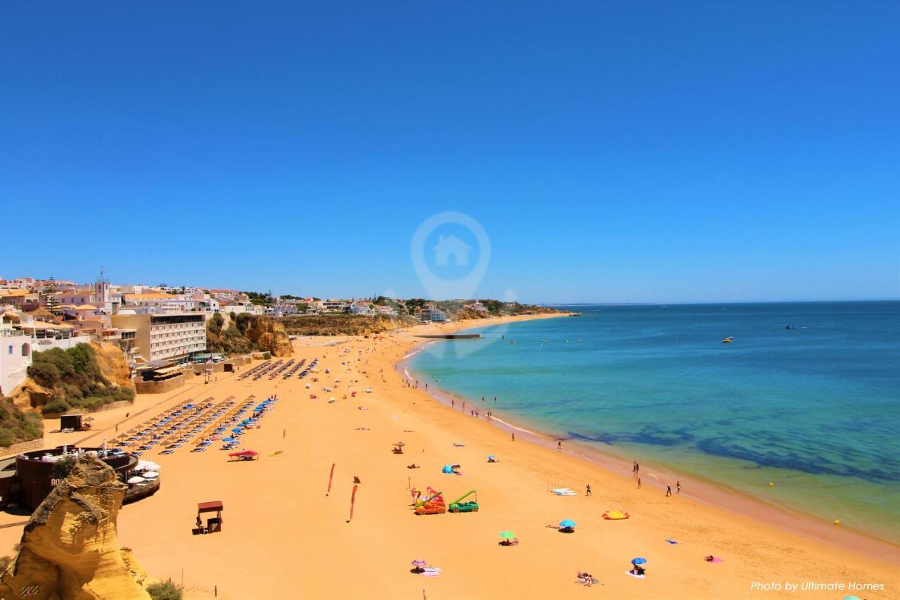 Ferienwohnung Camelia 89 Sao Rafael - Albufeira, Algarve Exterior foto