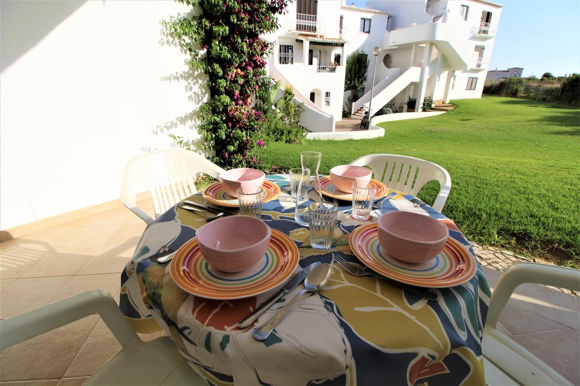 Ferienwohnung Camelia 89 Sao Rafael - Albufeira, Algarve Exterior foto