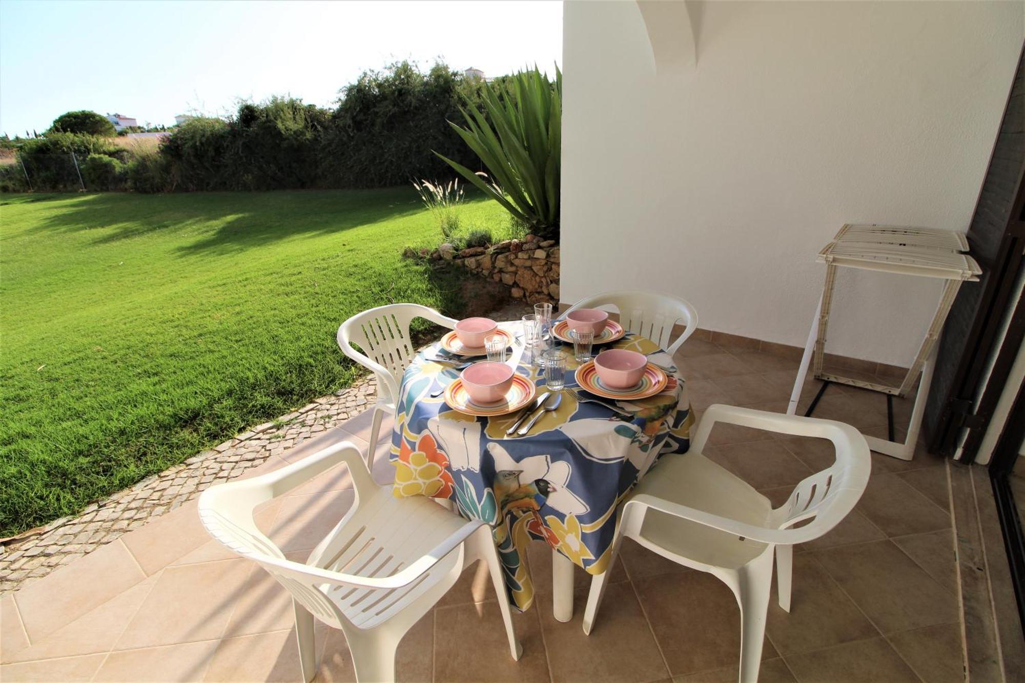 Ferienwohnung Camelia 89 Sao Rafael - Albufeira, Algarve Exterior foto