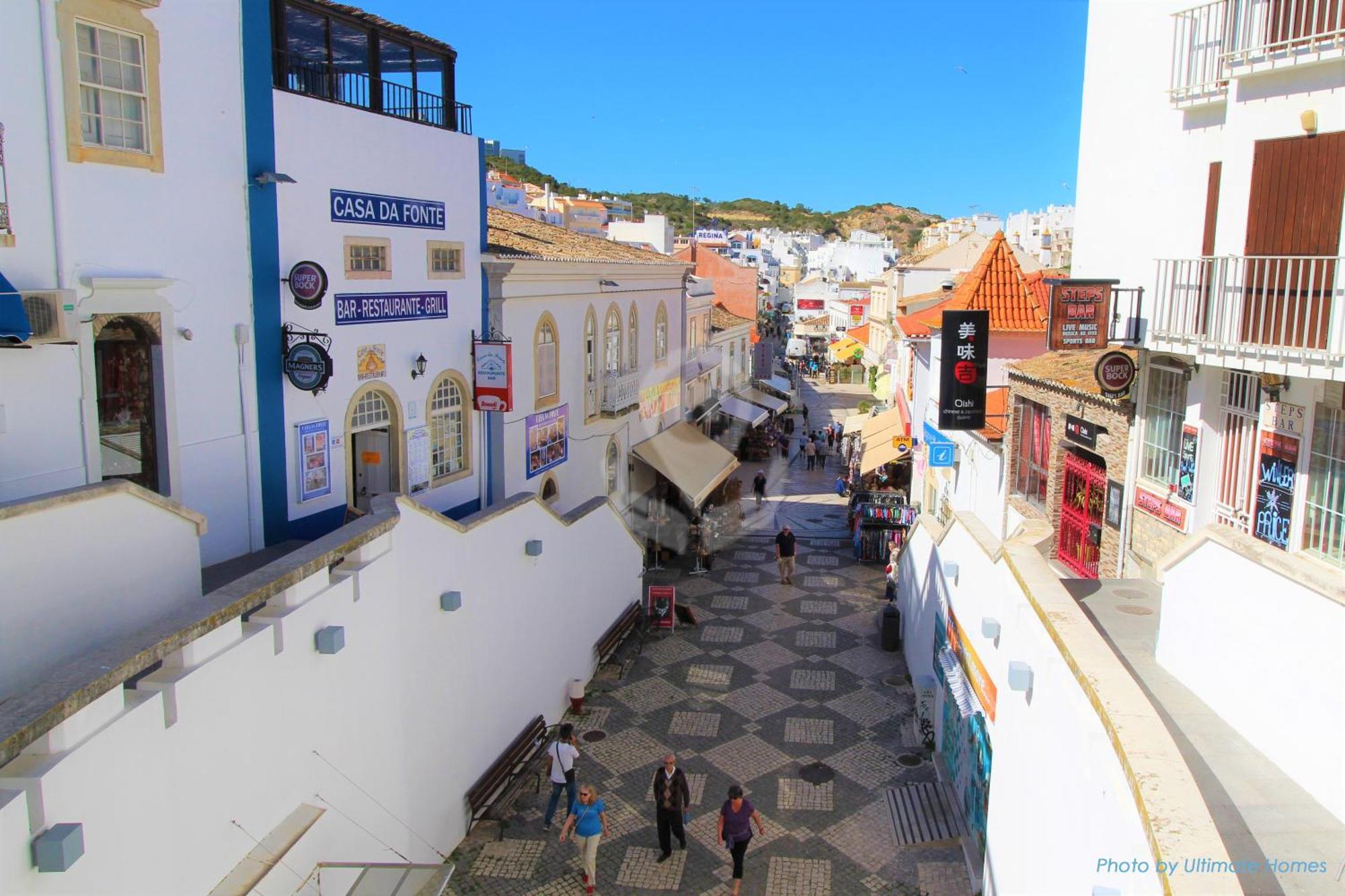 Ferienwohnung Camelia 89 Sao Rafael - Albufeira, Algarve Exterior foto