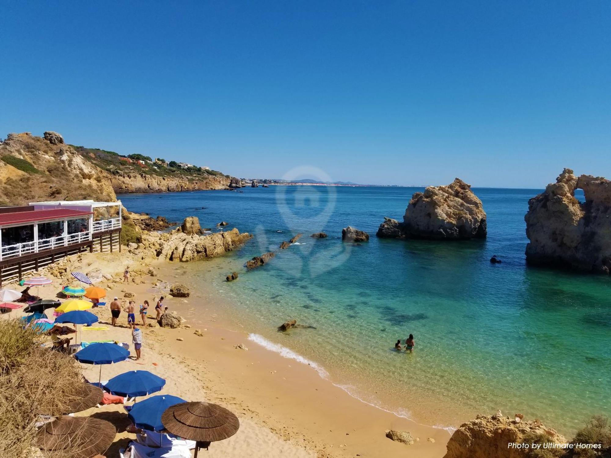 Ferienwohnung Camelia 89 Sao Rafael - Albufeira, Algarve Exterior foto